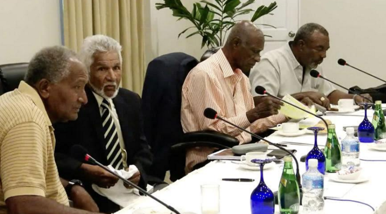West Indies Legends issue call for entire WICB to resign