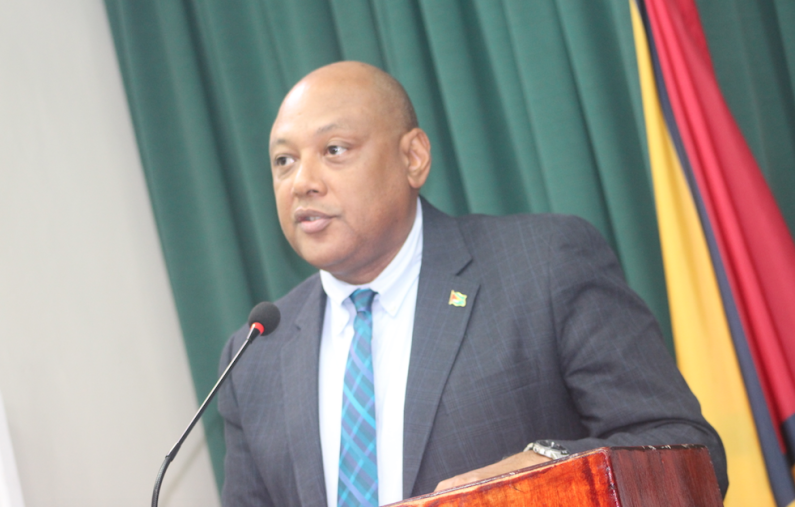 BaiShanLin no longer allowed to do as it wants in Guyana   -Trotman