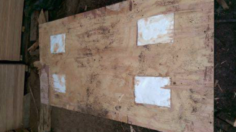 Large quantity of cocaine busted in plywood in major CANU bust