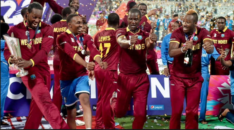 West Indies players reprimanded for World T20 outbursts