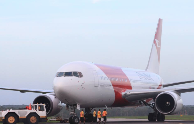 Roraima and Dynamic Airways seeking to make Guyana hub for neighbouring travelers