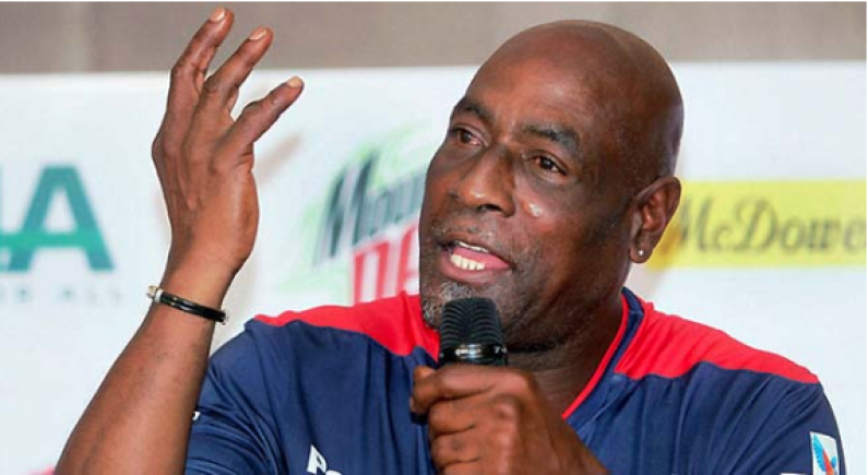 Sir Viv Defends Sammy, West Indies Players Amidst ICC Criticisms