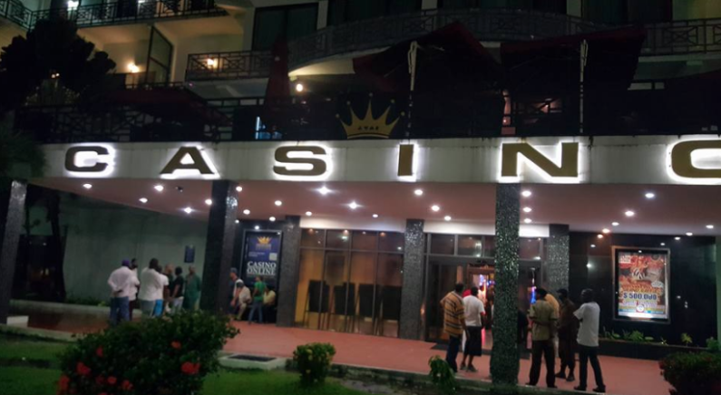Security Officer arrested in Princess Casino robbery probe