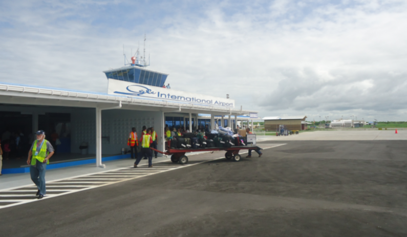 Private Sector Commission jumps into Ogle Airport renaming row
