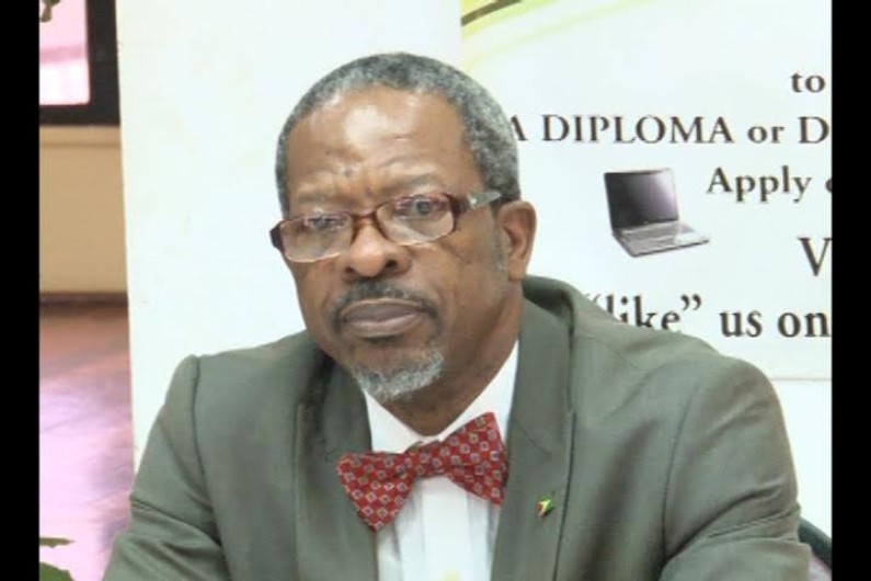 New UG Vice Chancellor pushes for better salaries for UG Staff and improved campus environment