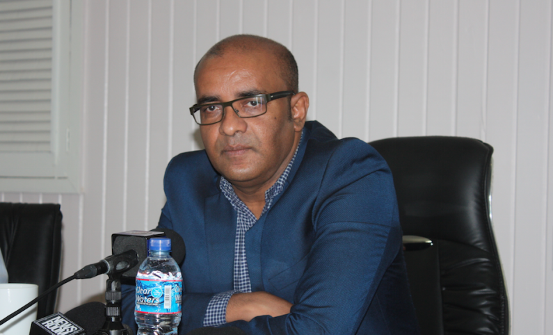 Jagdeo urges nation to move on from flag raising VIP seating controversy
