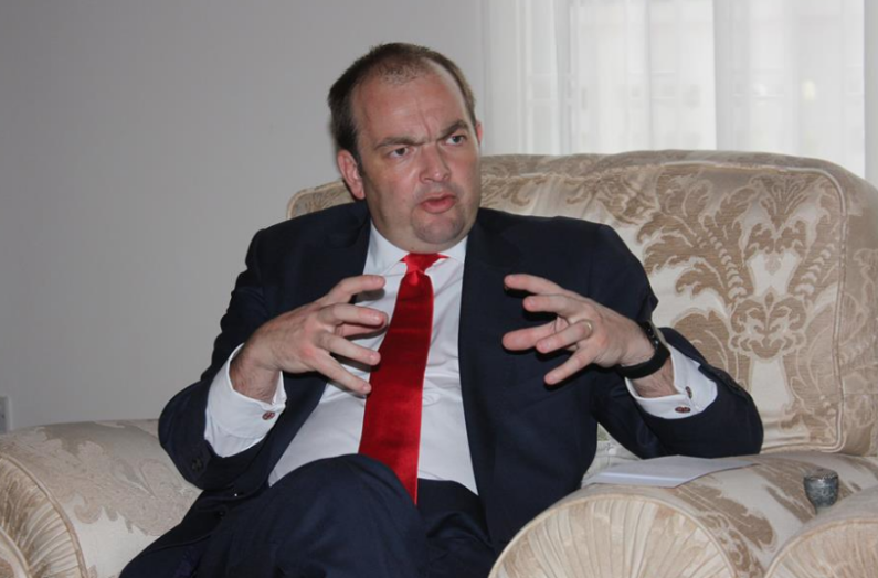 British ready to offer security and infrastructure help to Guyana