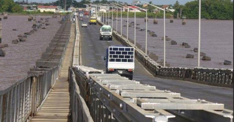 No decision made to increase Demerara bridge toll