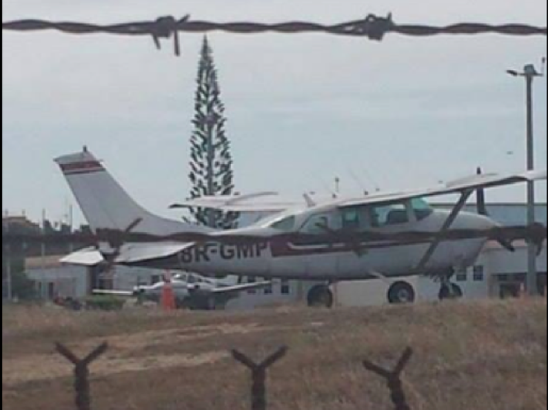 Anguilla detains one of two cessna planes that left Guyana without clearance