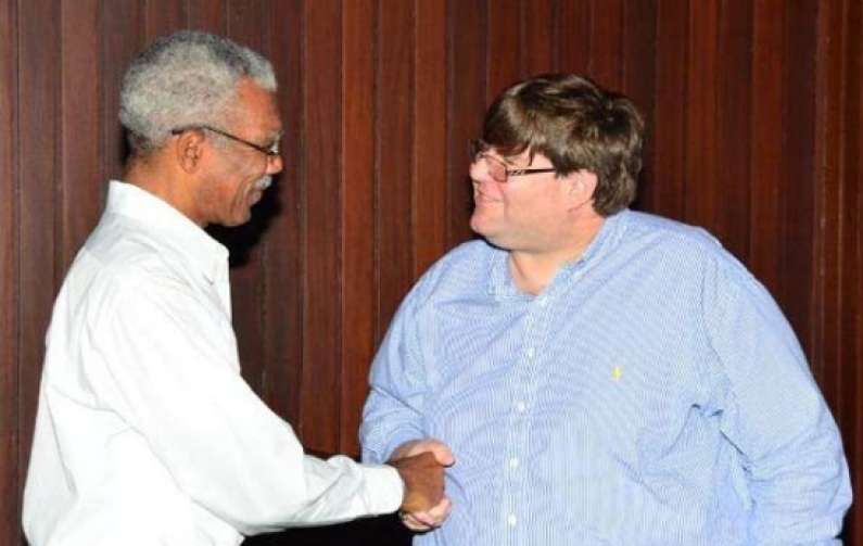It would be a disservice for Guyana not to take advice from International community   -US Diplomat
