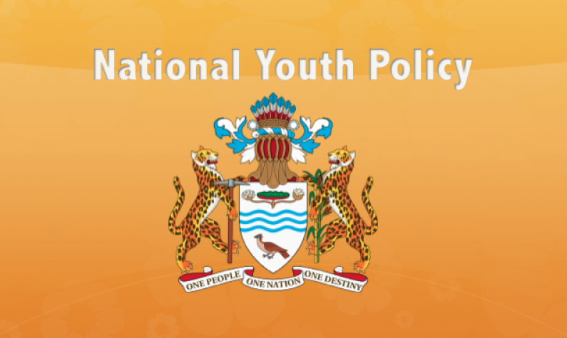 National Youth Policy laid in National Assembly focusing major problems facing Guyanese youth and solutions