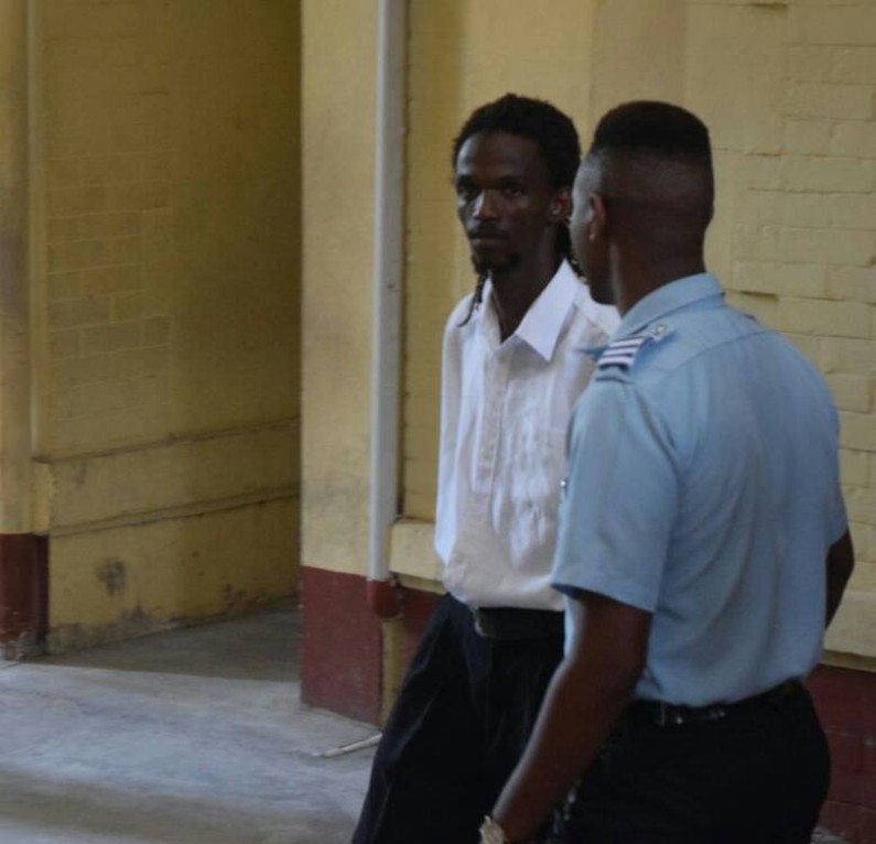 Duo charged and remanded for murder of miner at Madhia