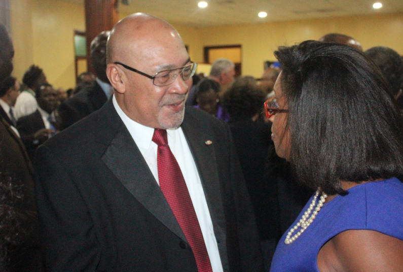 Suriname supports Guyana move for a juridical settlement in border row with Venezuela
