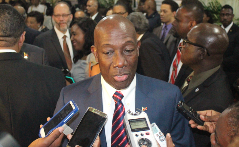 Trinidad and Tobago ready to assist Guyana in developing its oil potential