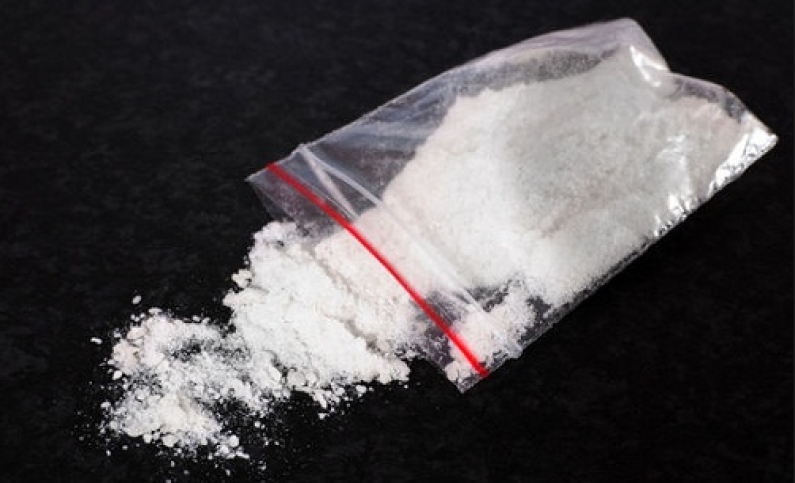 Guyanese busted at CJIA with cocaine in straw bag
