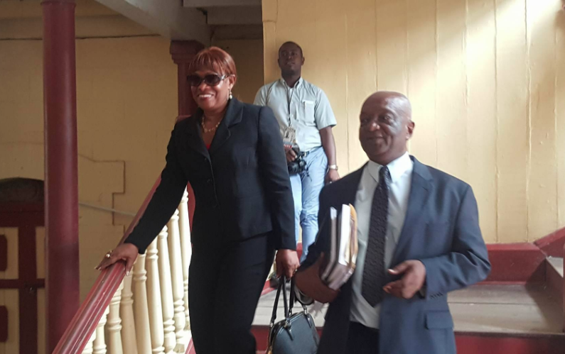 Trial of former Minister and Personnel Officer begins as Attorneys battle over statements