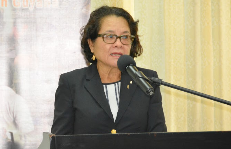 Multi sectoral approach needed to tackle problems facing teens in Guyana