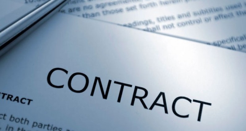 More government contracts for small contractors and companies