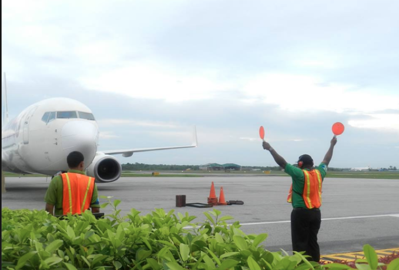 New Guyana Civil Aviation Director General to push for return of Category One airport status