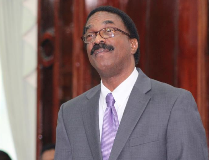 Basil Williams withdraws from PNC Leadership race