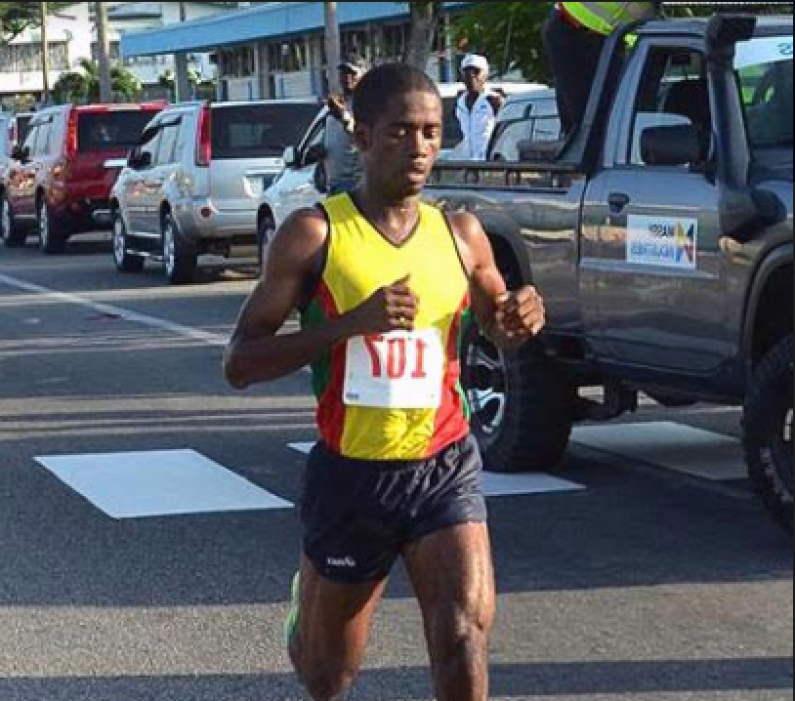Cleveland Forde races to another Courts 10K title