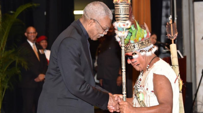 National Awards must never be delayed again  -Pres. Granger