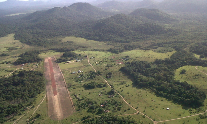 Guyana seeks help to monitor airspace as millions approved for rehabilitation of hinterland airstrips