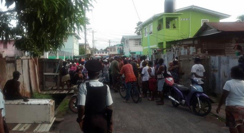 South Ruimveldt man gunned down in Albouystown while trying to pacify feud