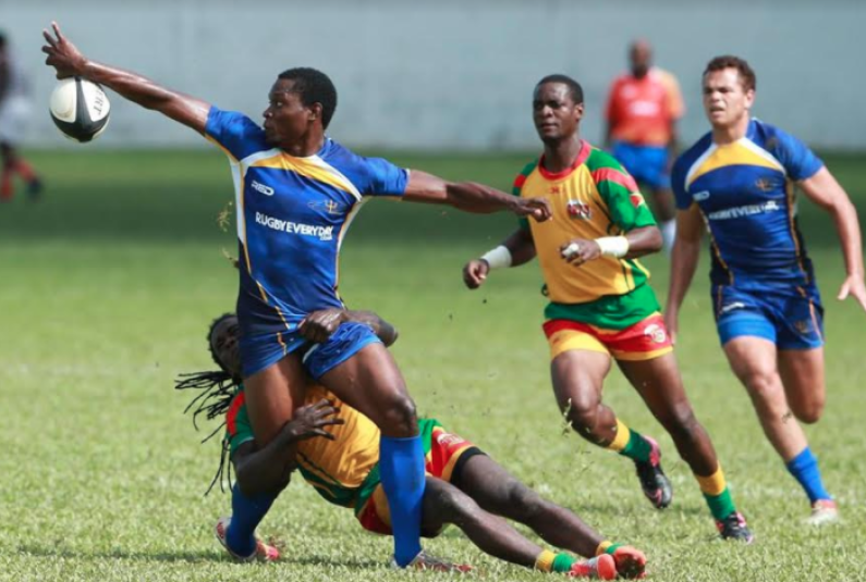 RUGBY:  National Rugby team to get more international exposure