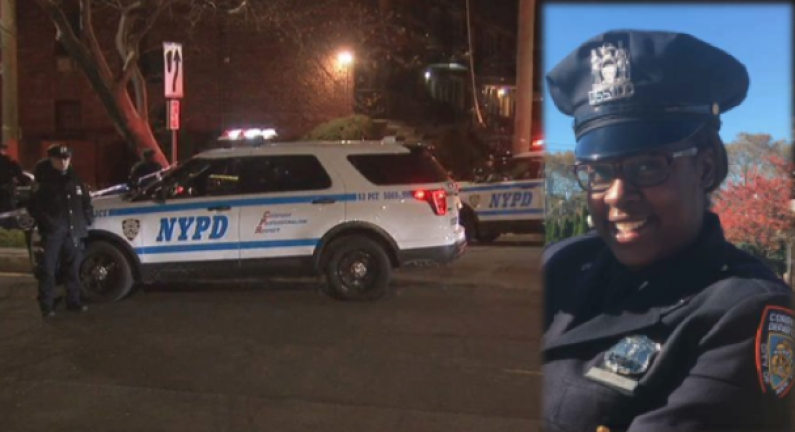 Guyanese, New York Corrections officer gunned down in Brooklyn