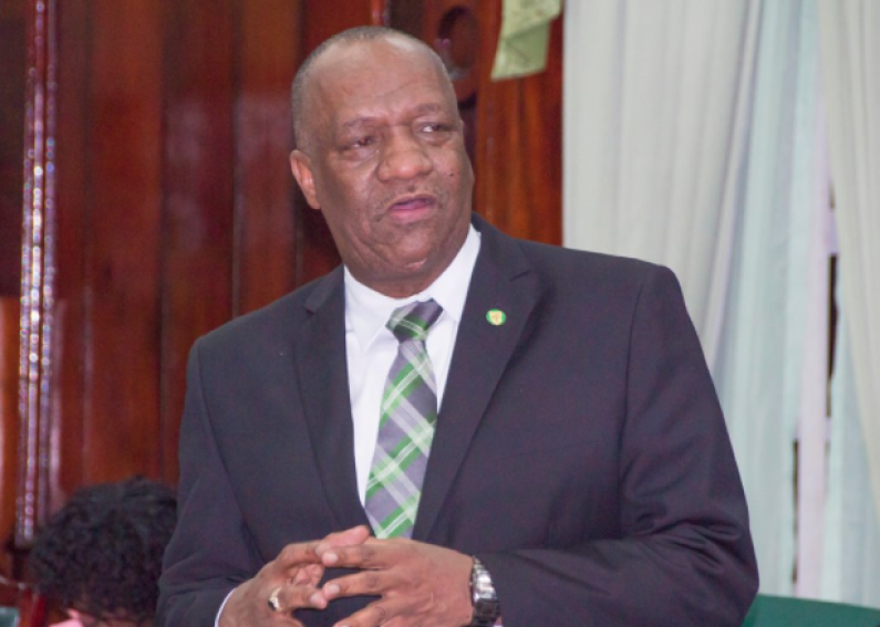 PPP vilifying budget for political gain  -Harmon