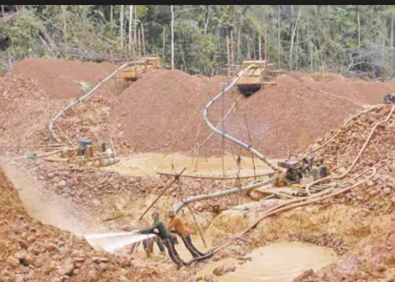 Leveled playing field being created for mining  -Broomes