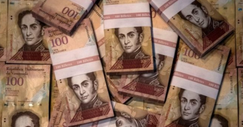Venezuela to swap highest denomination banknotes for coins