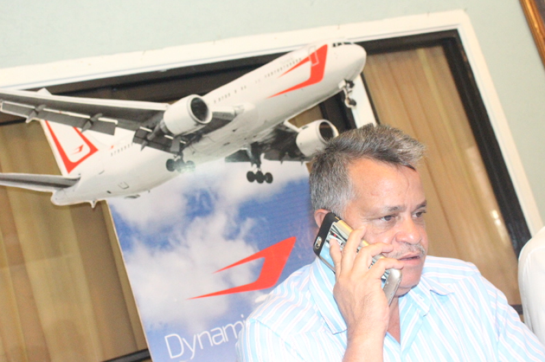 Dynamic brings in third aircraft to get stranded Guyanese to their destinations