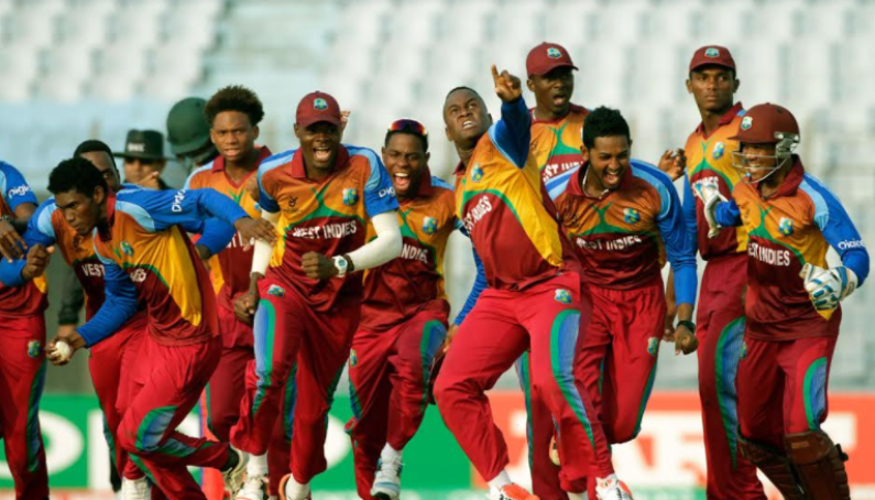 CRICKET:   West Indies U-19 to tour South Africa