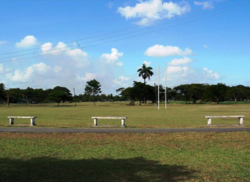 RUGBY:   NSC to upgrade National Park rugby field