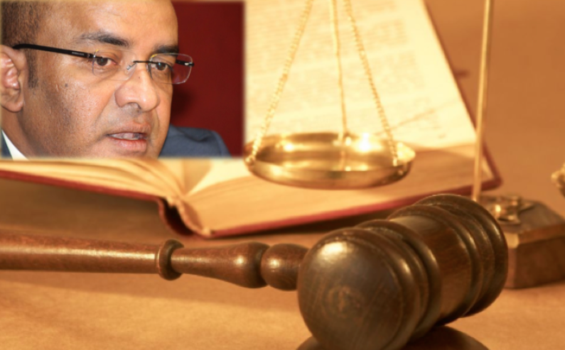 Jagdeo threatens move to the Court over GECOM Chairman appointment