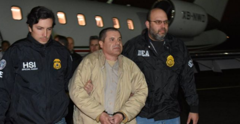 El Chapo: US prosecutors seek $14bn seizure from drug lord
