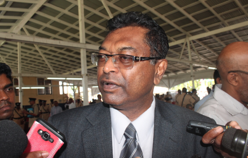 Ramjattan confident of retaining AFC Leadership