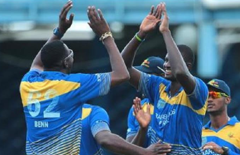 CRICKET:  Barbados’ Pride too much for Guyana’s Jaguars