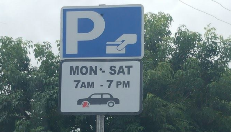 Cabinet recommends suspension of parking meter contract