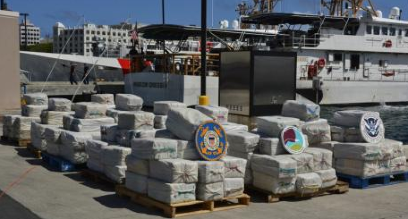 Four Guyanese arrested as US Coast Guard bust 4.2 tons of cocaine in fishing vessel