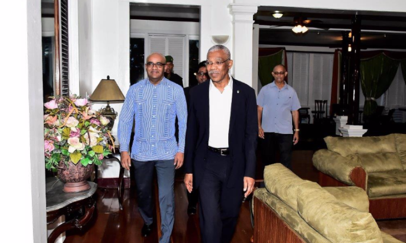 Jagdeo still to submit new list of GECOM Chairman nominees