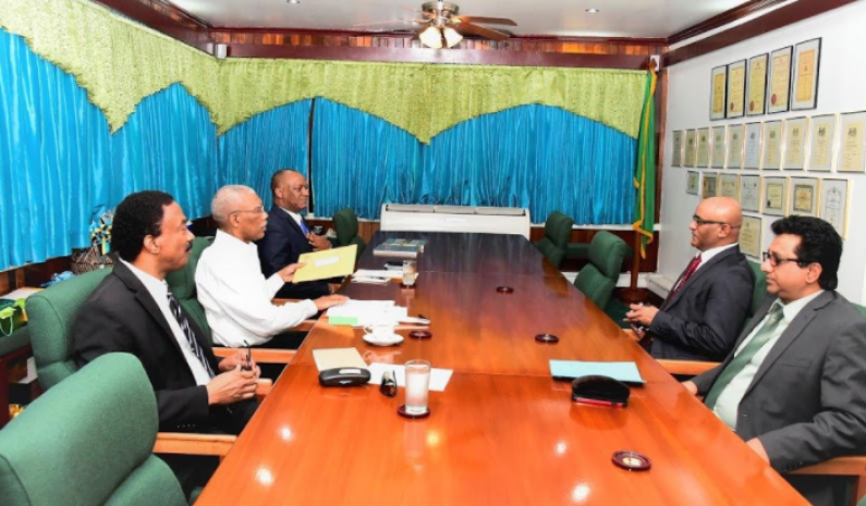 Granger tells Jagdeo next GECOM Chairman should possess Integrity, Impartiality and Independence