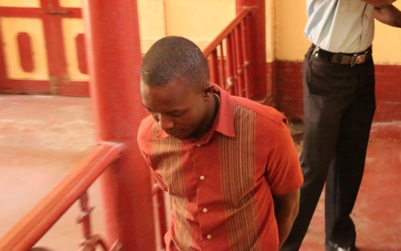 Dismissed GDF rank charged for rape of 18-year-old girlfriend; granted $600,000 bail