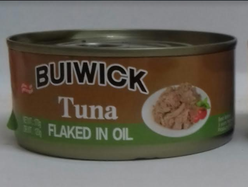 Guyana blocks 2000 cases of tuna with fake label from being imported