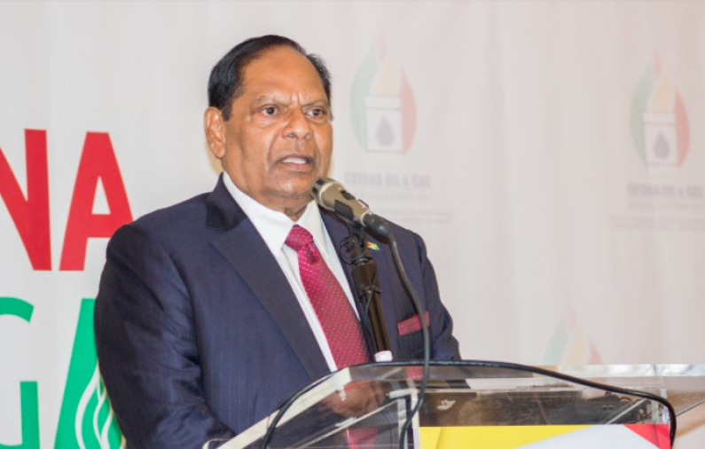 Government remains cautious and not arrogant with potential oil wealth  -PM Nagamootoo