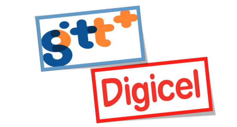 GTT accuses Digicel of “robbing” Guyana of tax revenue in response to Government query