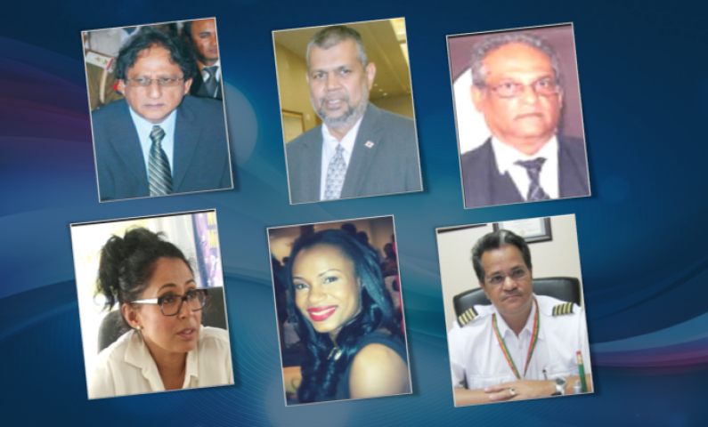 Two retired Judges, Three lawyers and Gerry Gouveia in Jagdeo’s new GECOM nomination list