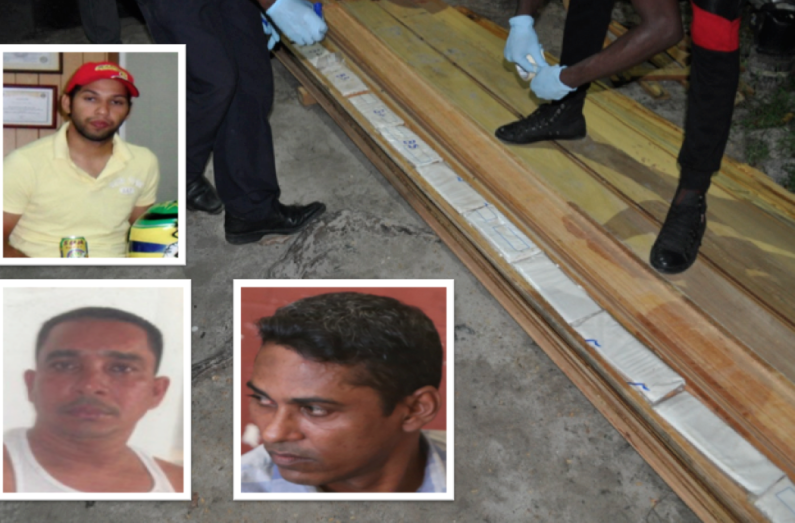 CANU seeking whereabouts of local biker and others for $550 Million cocaine in timber bust; Race car driver and others in custody